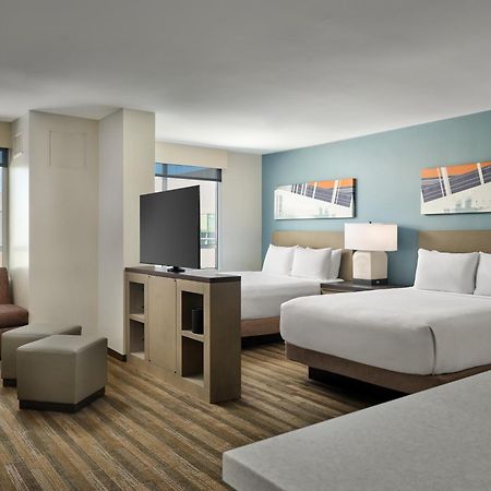 Hyatt House La - University Medical Center Los Angeles Buitenkant foto