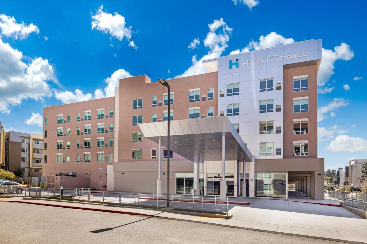Hyatt House La - University Medical Center Los Angeles Buitenkant foto