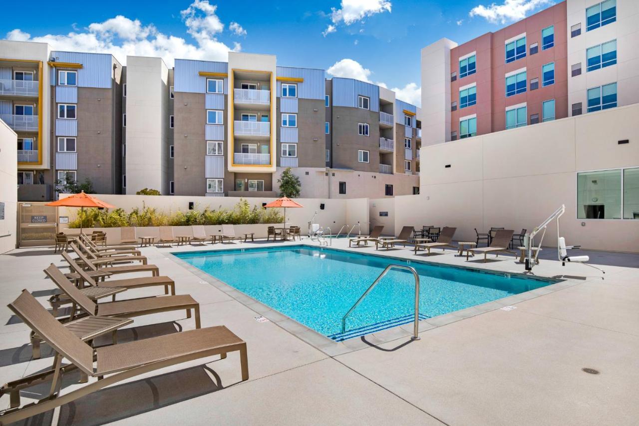 Hyatt House La - University Medical Center Los Angeles Buitenkant foto
