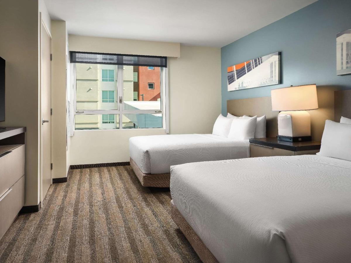 Hyatt House La - University Medical Center Los Angeles Buitenkant foto