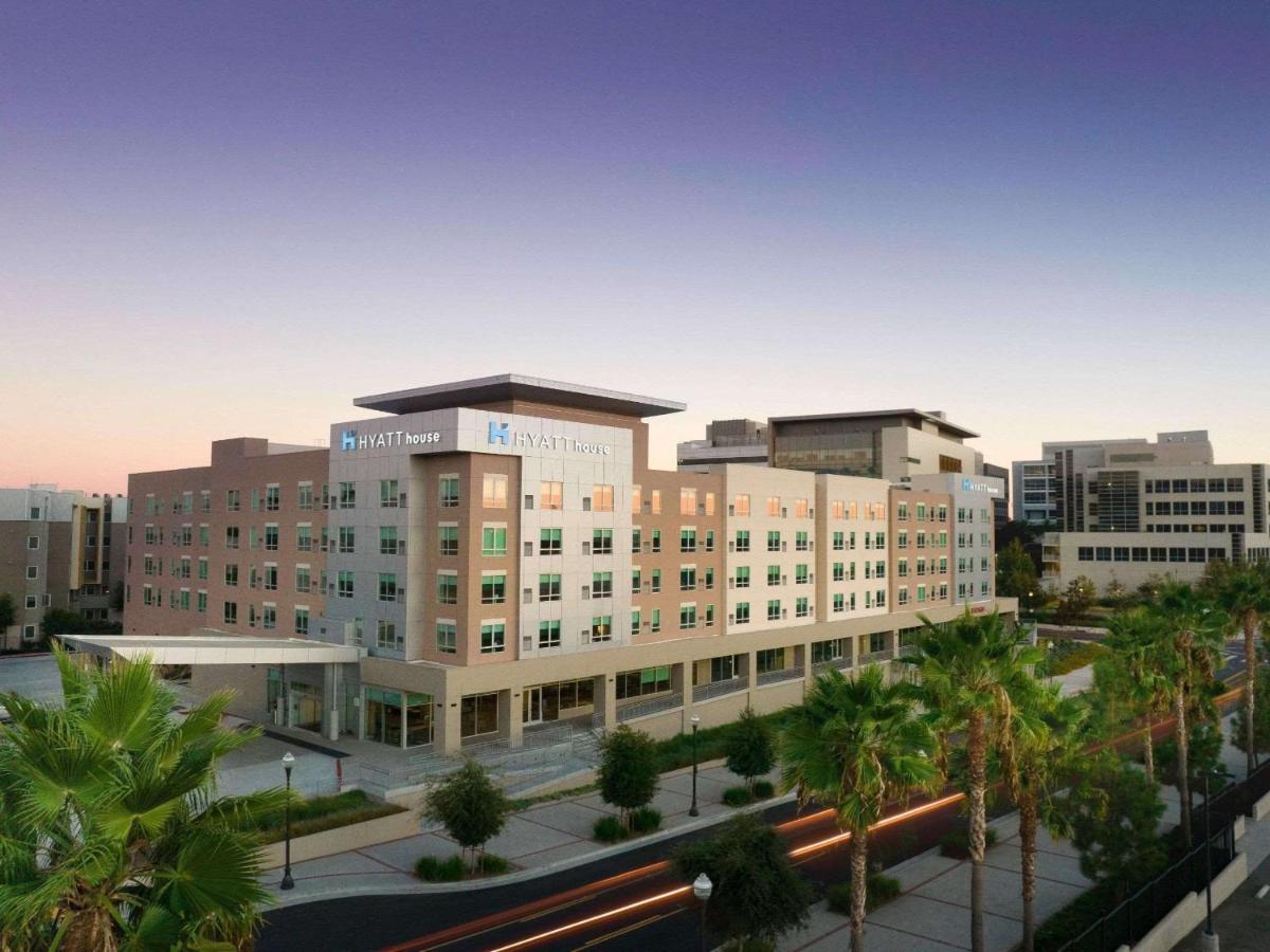 Hyatt House La - University Medical Center Los Angeles Buitenkant foto