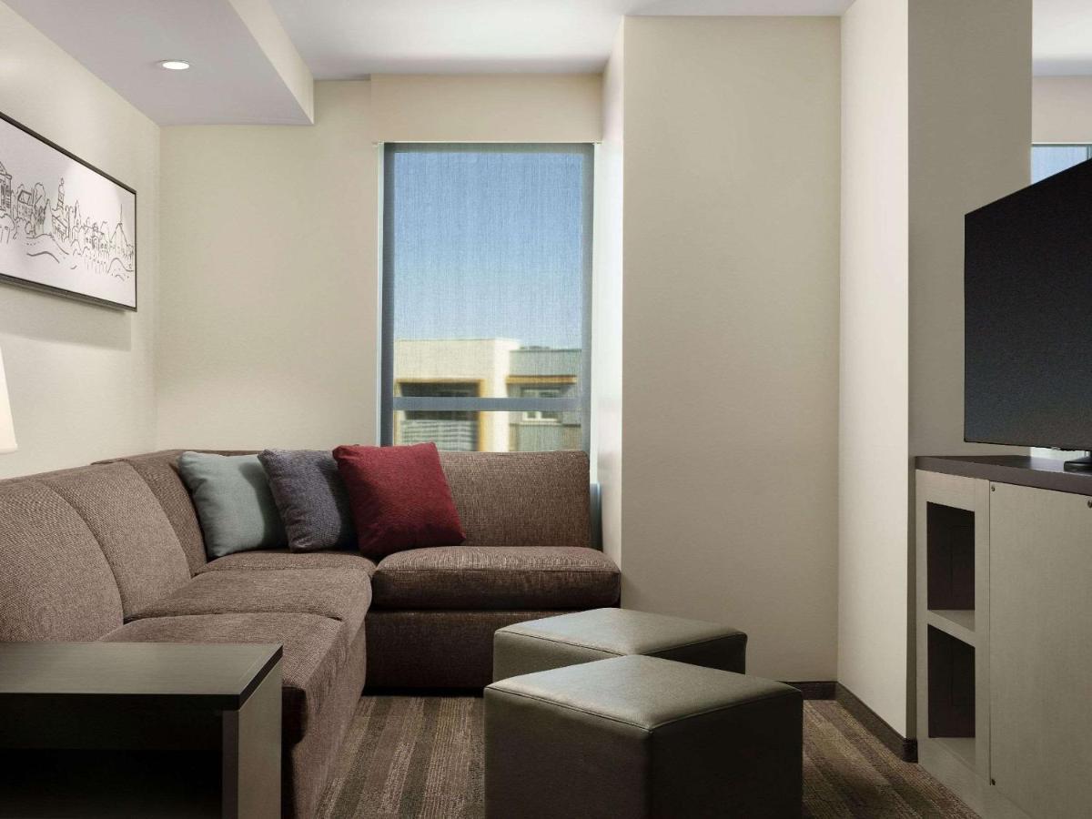 Hyatt House La - University Medical Center Los Angeles Buitenkant foto