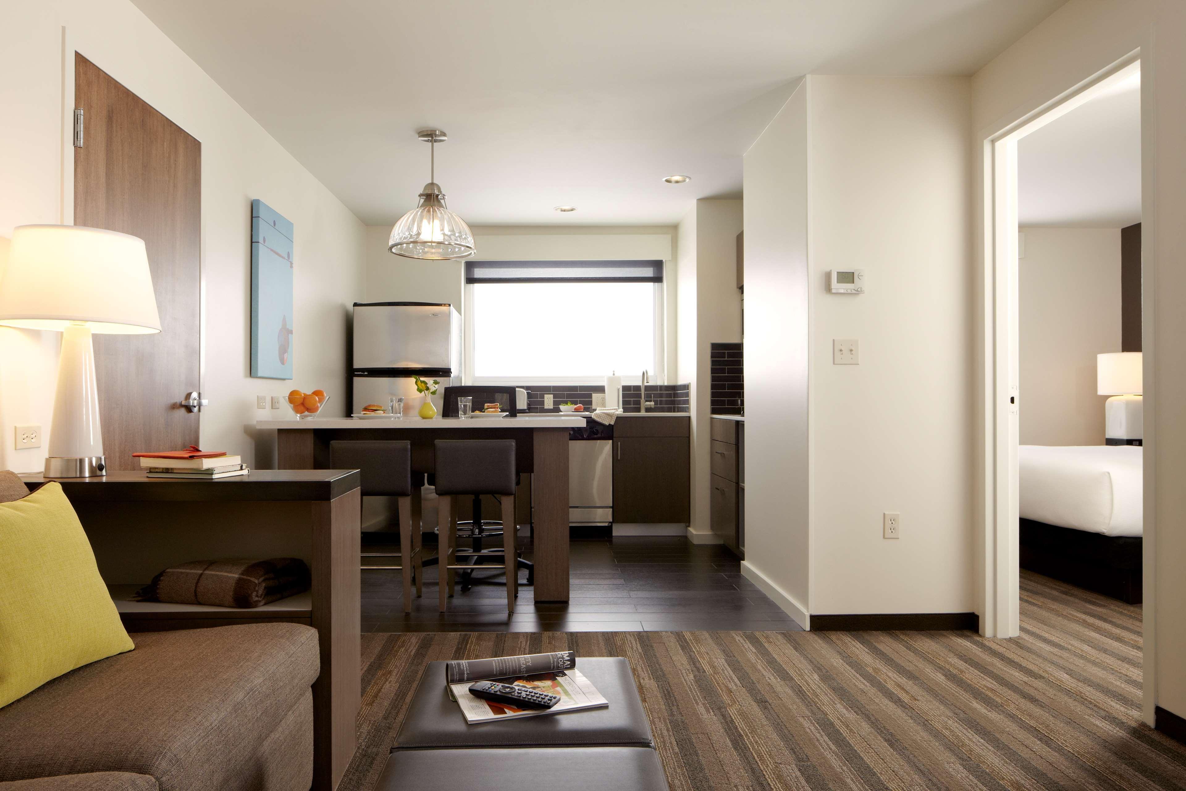 Hyatt House La - University Medical Center Los Angeles Buitenkant foto