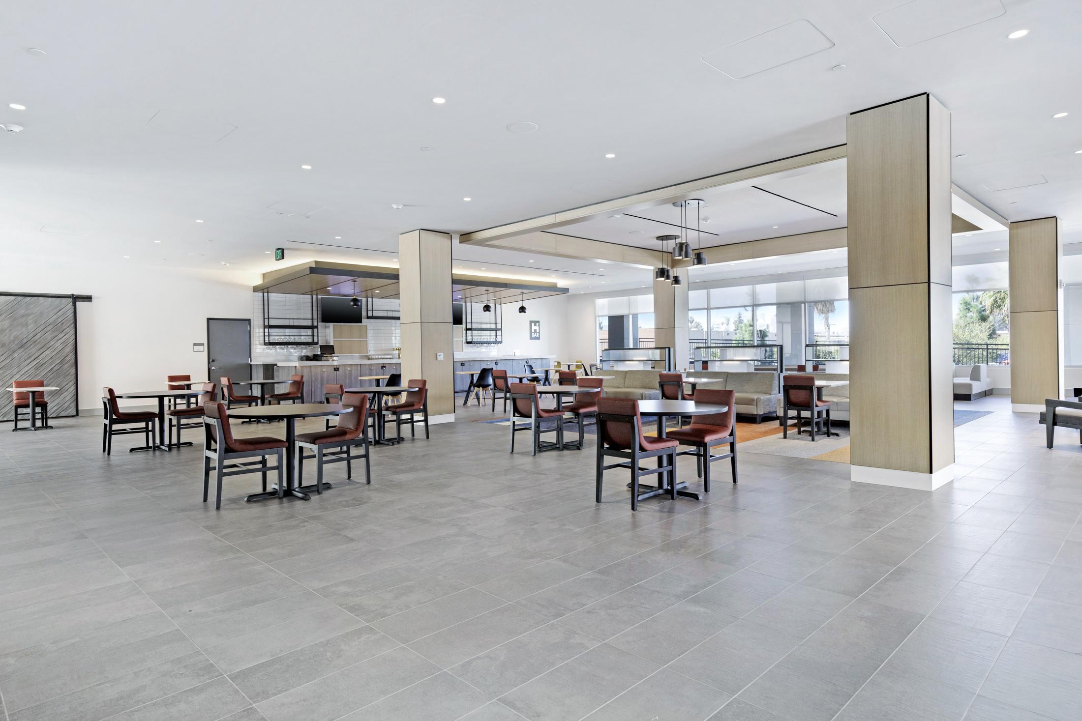 Hyatt House La - University Medical Center Los Angeles Buitenkant foto