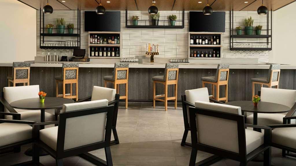Hyatt House La - University Medical Center Los Angeles Restaurant foto